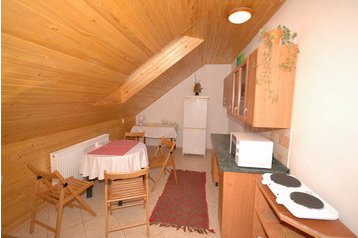 Slovacia Privát Spišská Teplica, Exteriorul